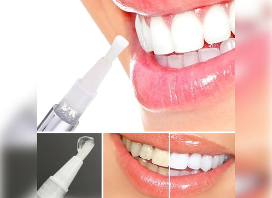 WhitePen™ | Stylo de Blanchiment Dentaire