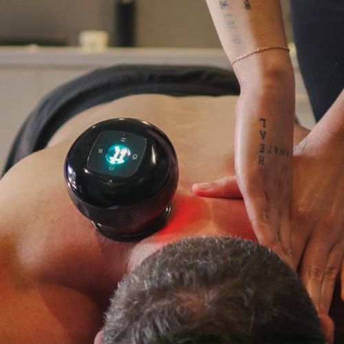 Cuppio™ | Kit de Massage à Aspiration Intelligente