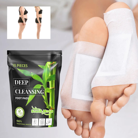 DetoxiFeet™ | Patch détox pour les pieds