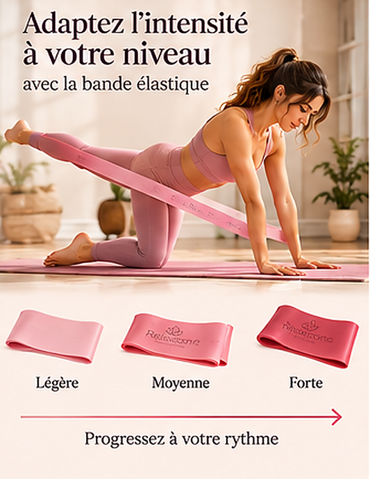 Pilates Glow Kit™ – Kit Pilates complet