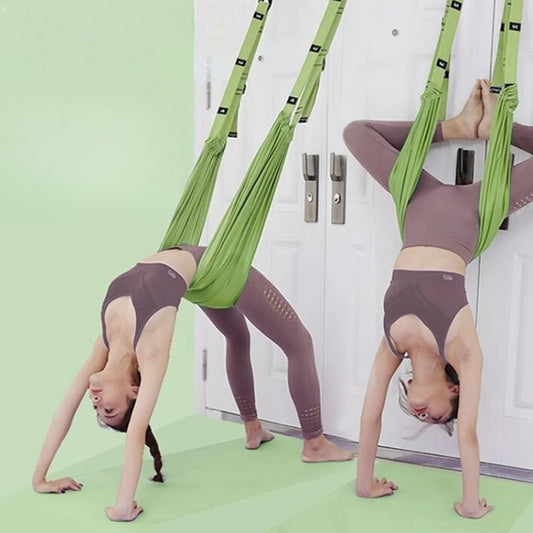 Hamac de yoga aérien réglable - vue principale