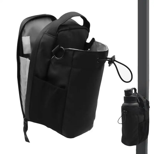 MagnaBag™ | The practical and secure magnetic bag for all your essentials.